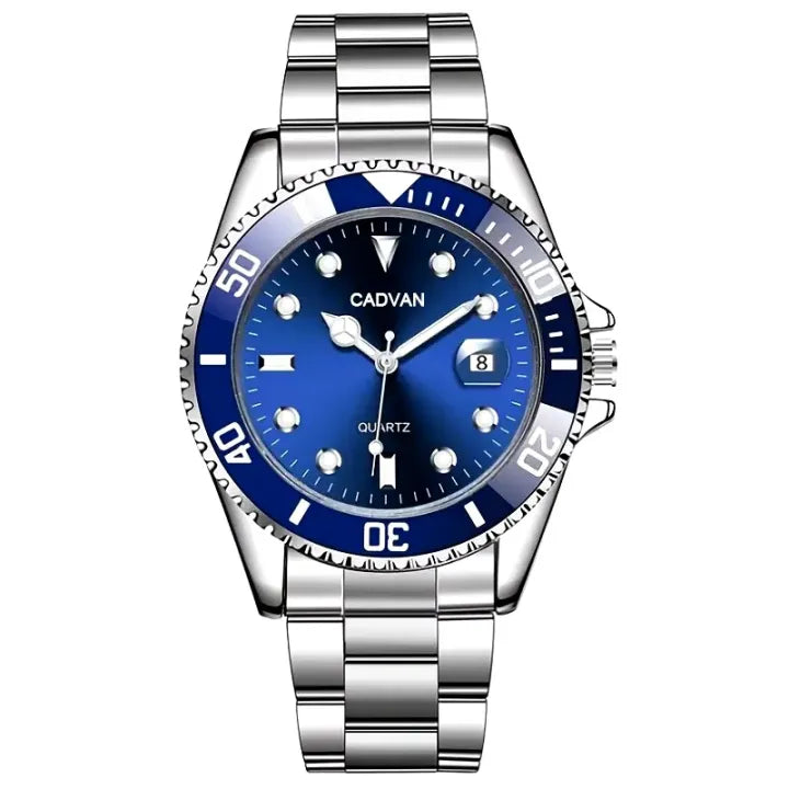 Men's Casual Sport Watch with Calendar