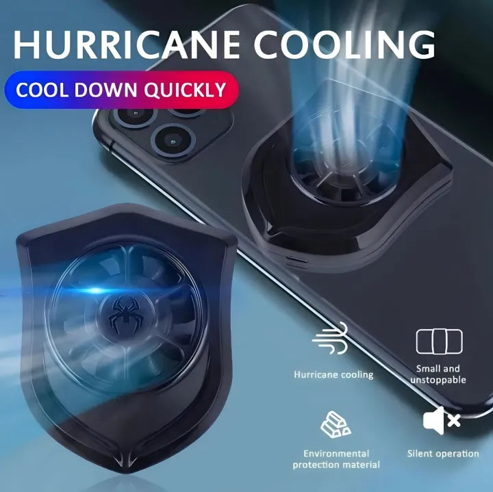 Mobile Game Cooler System Cooling Fan