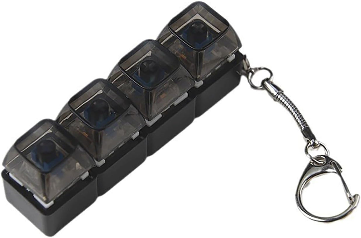 Switches Tester Keychain