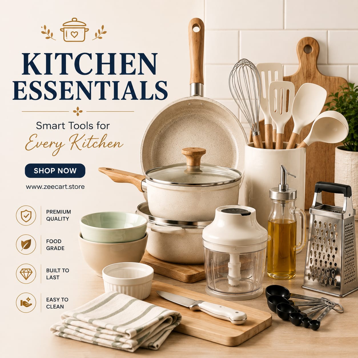 Kitchen Items