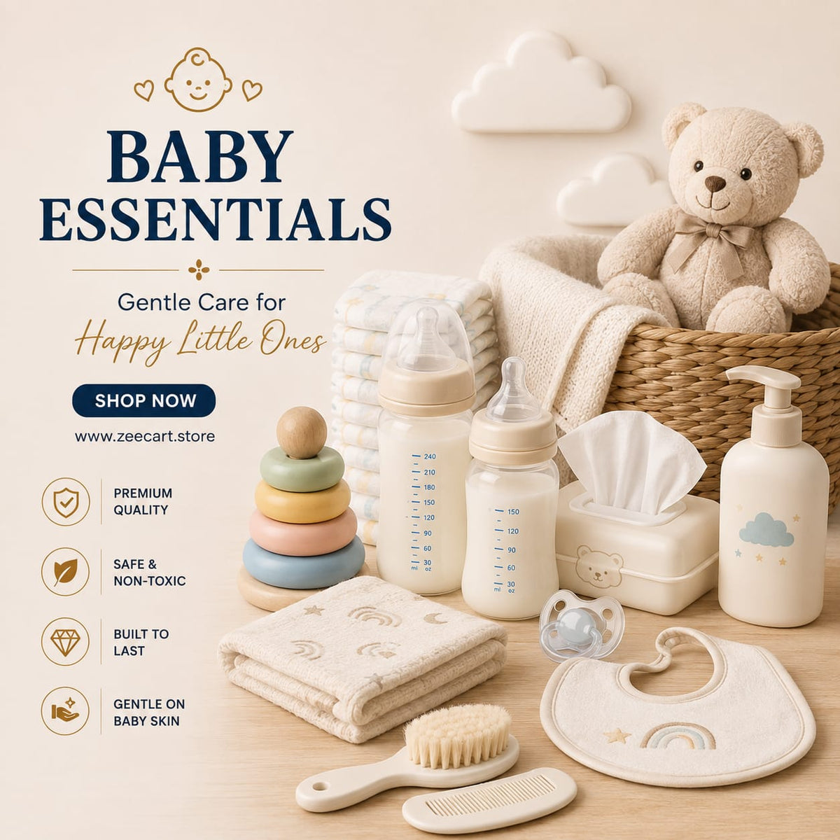 Baby Essentials