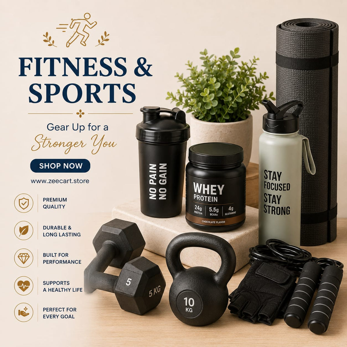Fitness & Sports