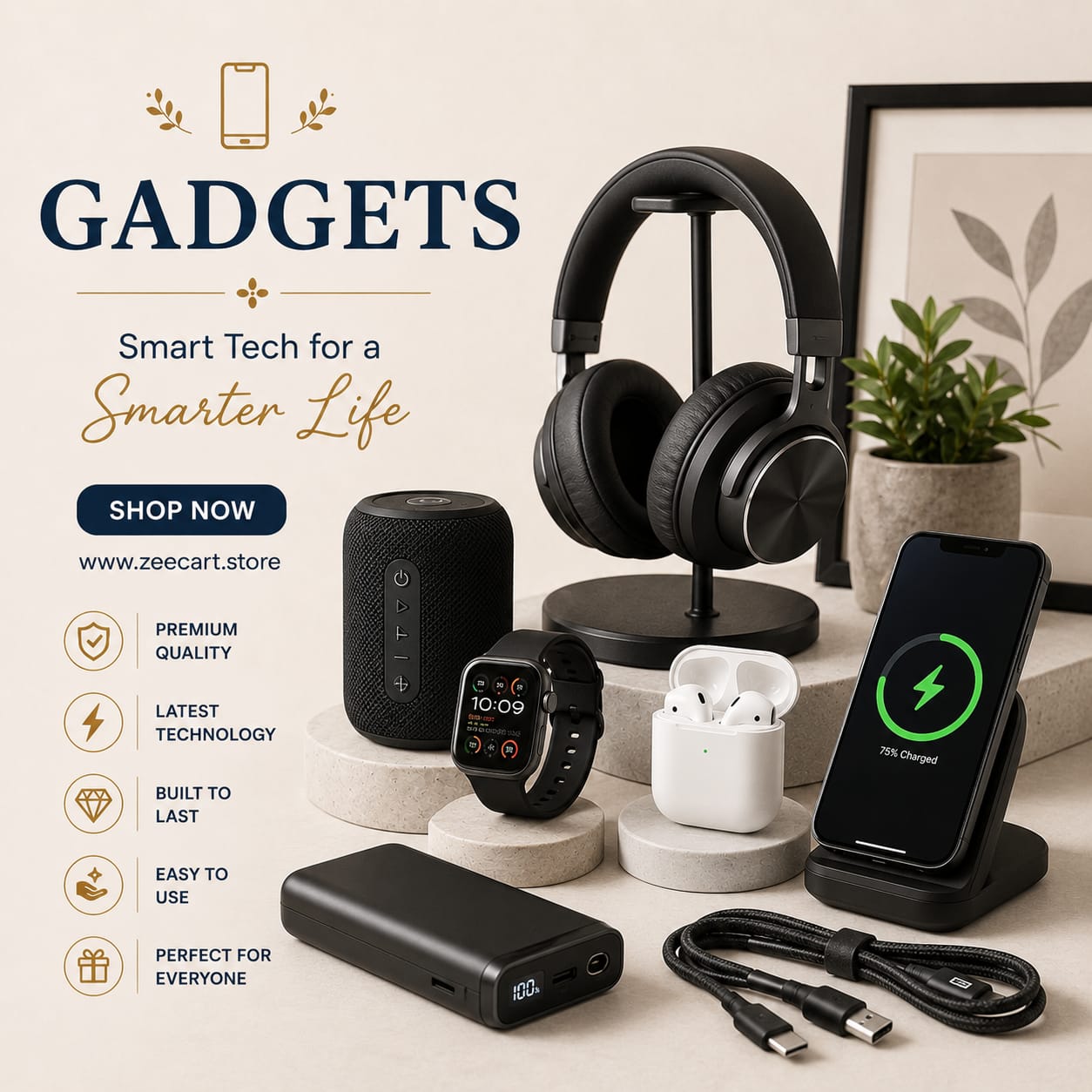Gadgets