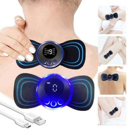 Portable Electric Mini Massager
