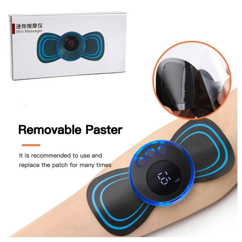 Portable Electric Mini Massager