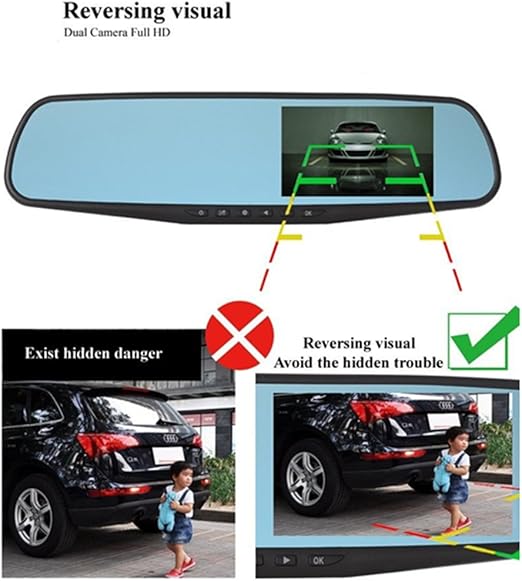 Vehicle Blackbox DVR