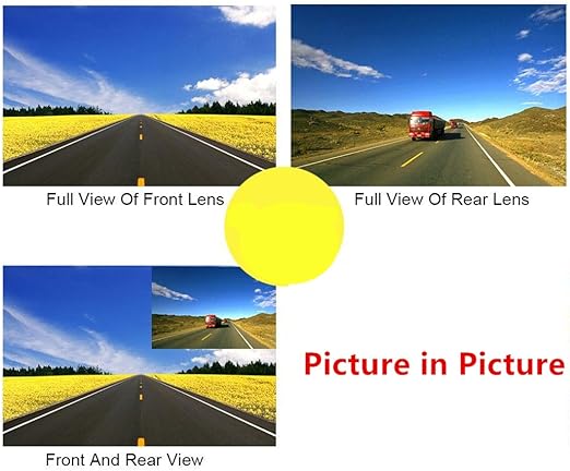 Vehicle Blackbox DVR
