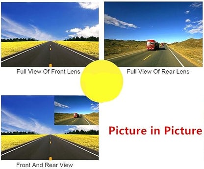 Vehicle Blackbox DVR