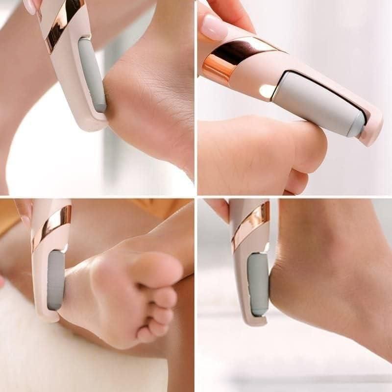 Rechargeable Electric Foot Callus Remover