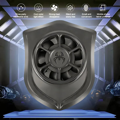 Mobile Game Cooler System Cooling Fan