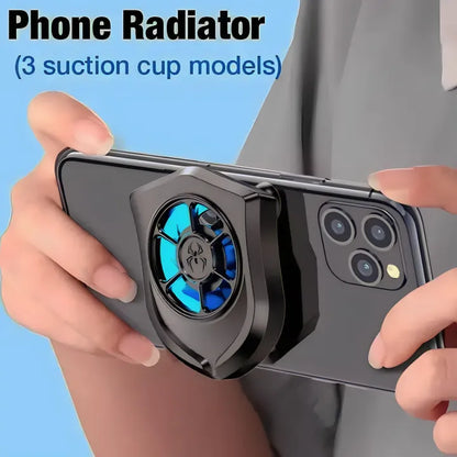 Mobile Game Cooler System Cooling Fan