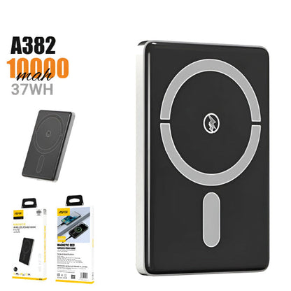 Wireless Charging 10000mAh Power Bank Max 15W