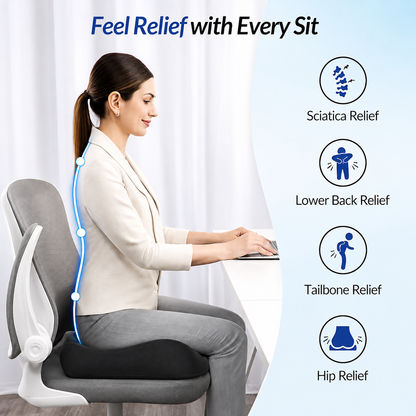 Pioneering Ergonomic Seat Cushions