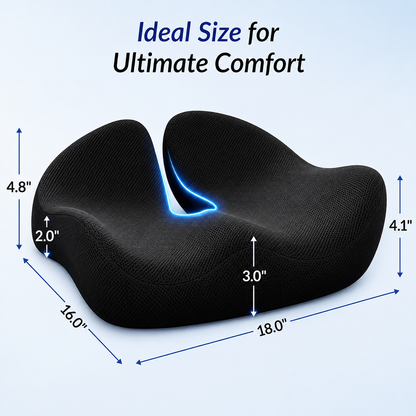Pioneering Ergonomic Seat Cushions