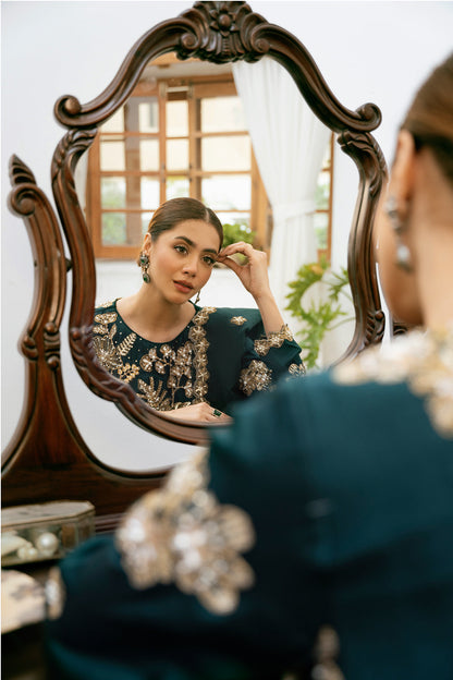 3 Piece - Premium Silk Suit