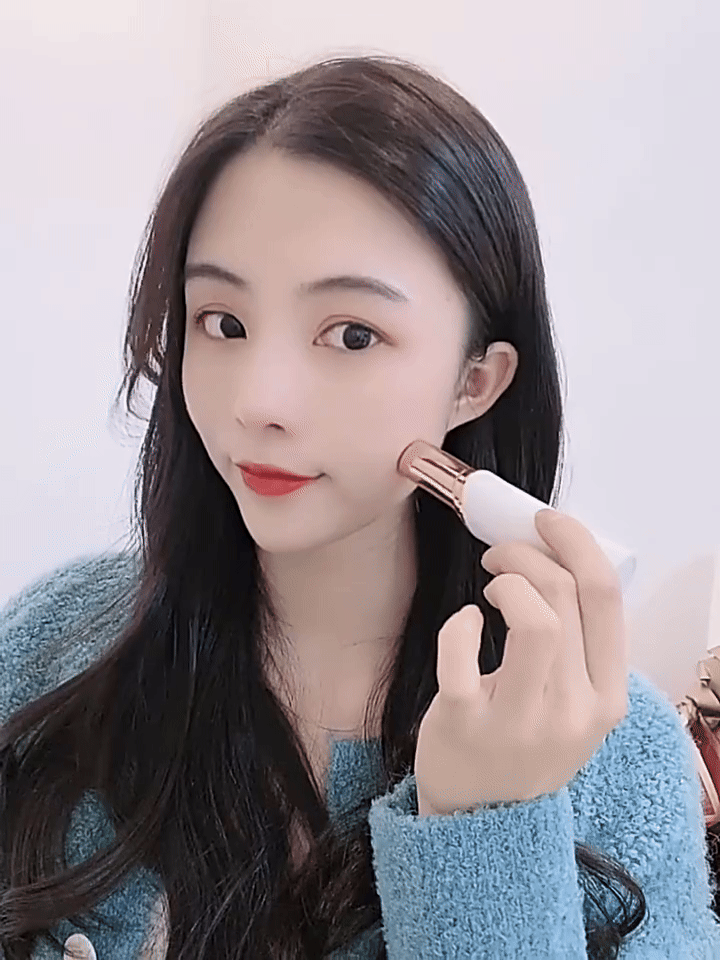 Facial Hair Remover
