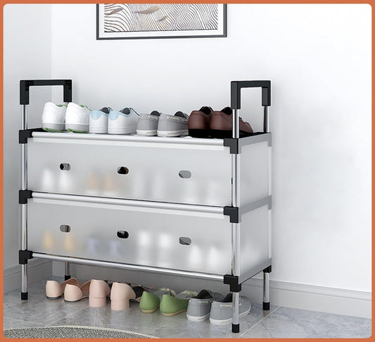 Multi-Tier Shoe Organizer