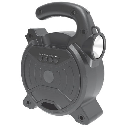 Audionic Sugar 8 With Torch