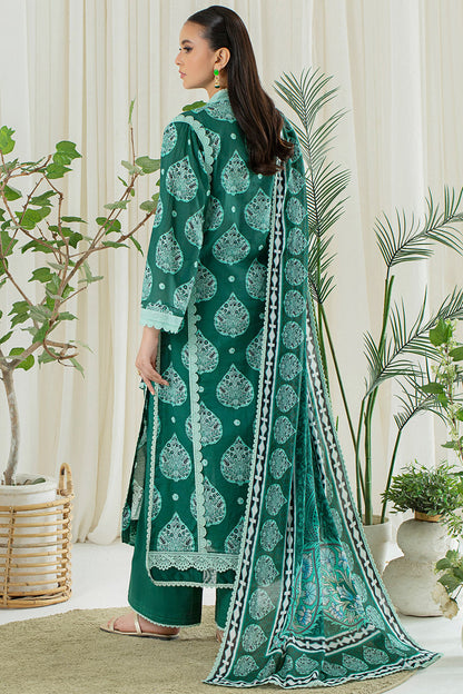 2 Piece - Digital Printed Lawn Suit
