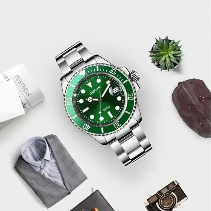 Men's Casual Sport Watch with Calendar