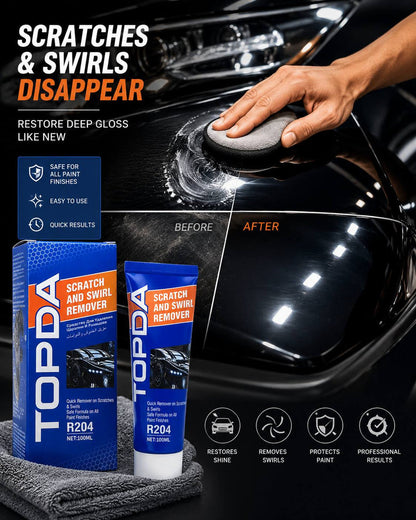 TOPDA - Scratch & Swirl Remover