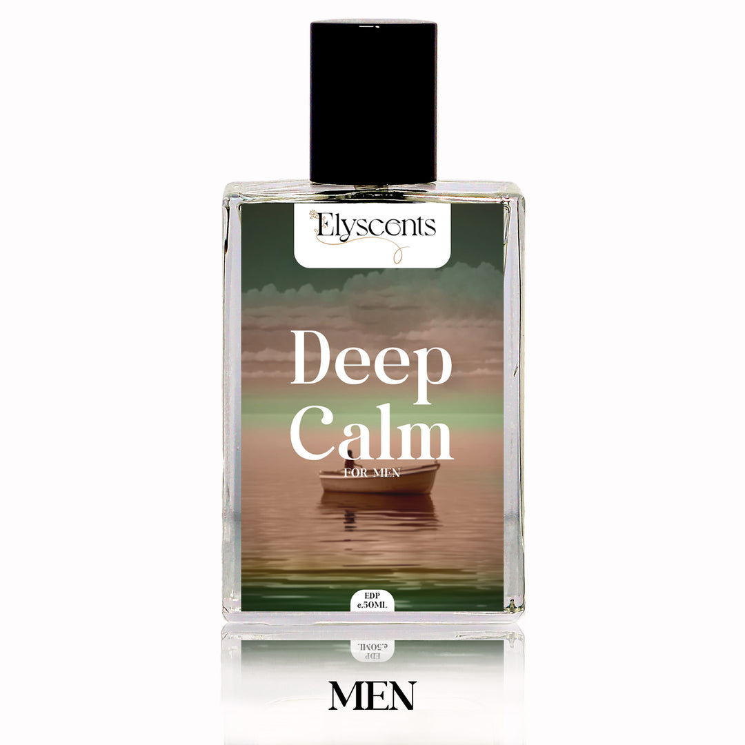 Deep Calm - INSPIRED BY BLEU DE CHANEL