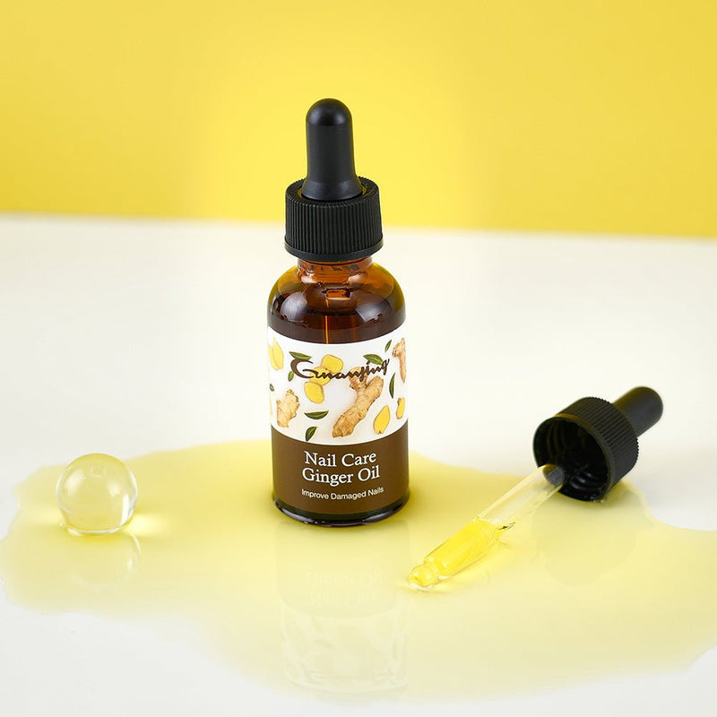 Guanjing - Nail Care Ginger Oil 30ml