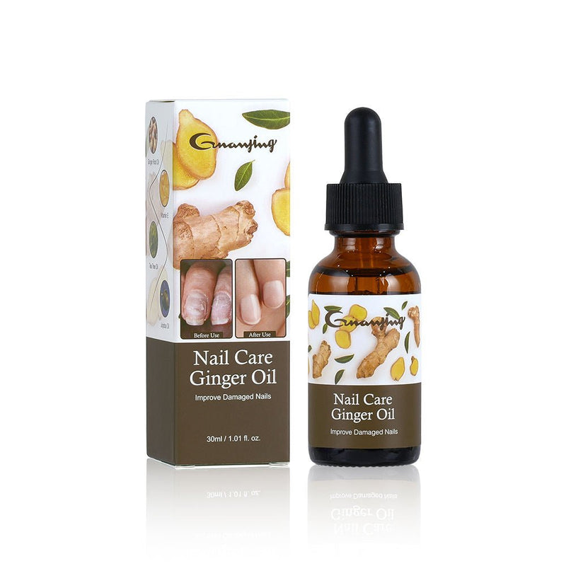 Guanjing - Nail Care Ginger Oil 30ml
