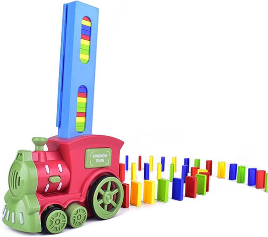 Ruida Toys - Automatic Domino Train Set Ⓢ
