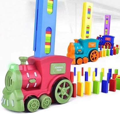 Ruida Toys - Automatic Domino Train Set Ⓢ