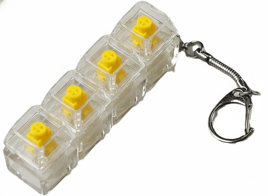 Switches Tester Keychain
