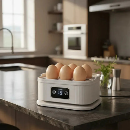 TOBi Digital Egg Cooker